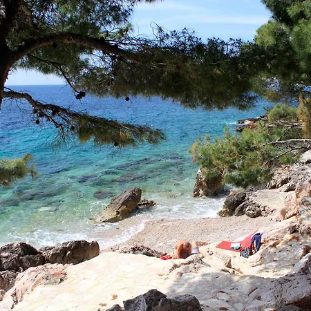 By The Sea Ivan Dolac - Hvar - 21269 Apartment *