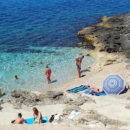アパート By The Sea Ivan Dolac, Hvar - 21269 イェルサ