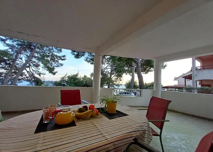 Apartment By The Sea Ivan Dolac - Hvar - 21269