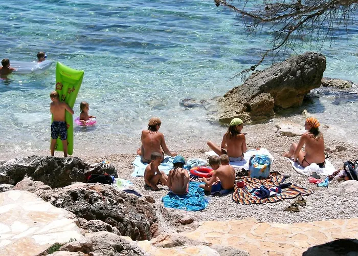 By The Sea Ivan Dolac - Hvar - 21269 Apartment