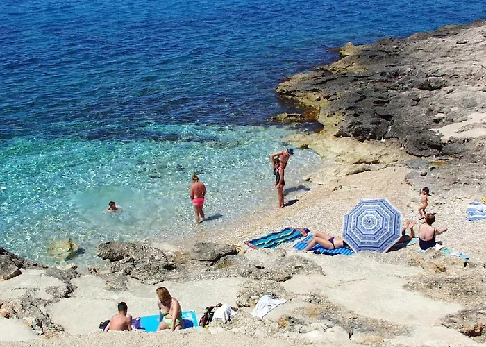Apartment By The Sea Ivan Dolac - Hvar - 21269 Jelsa (Hvar)